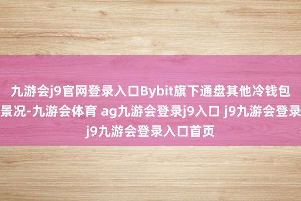 九游会j9官网登录入口Bybit旗下通盘其他冷钱包均为安全景况-九游会体育 ag九游会登录j9入口 j9九游会登录入口首页